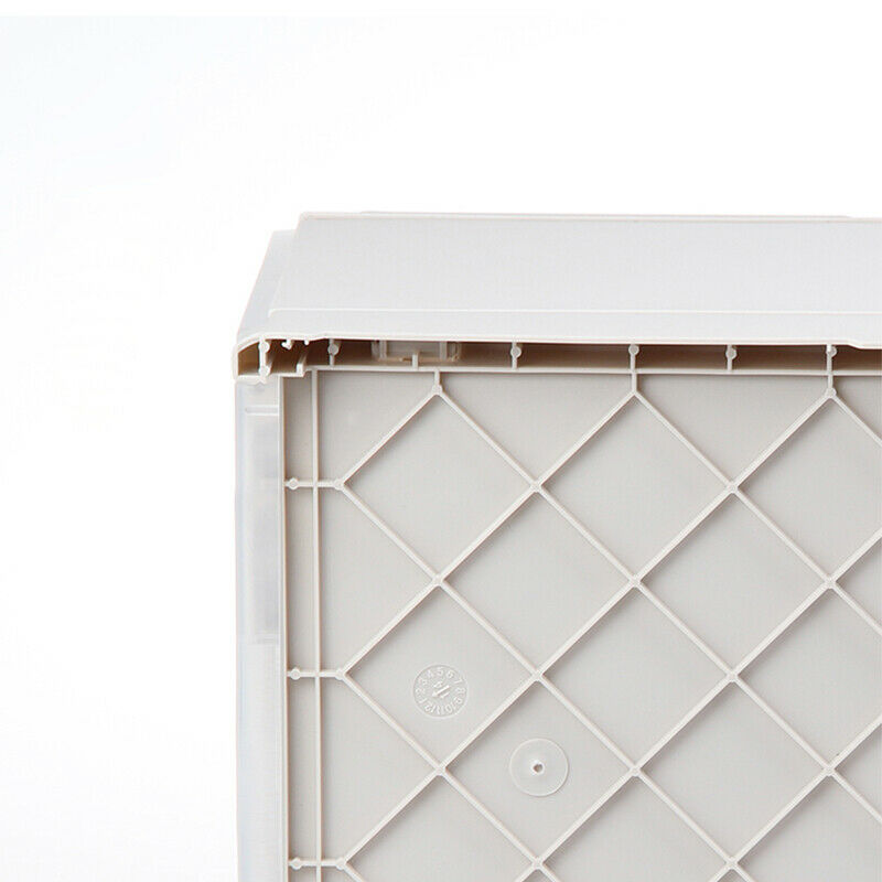 Double-Sided Flip Cover Shoe Storage Box