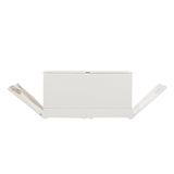 Double-Sided Flip Cover Shoe Storage Box