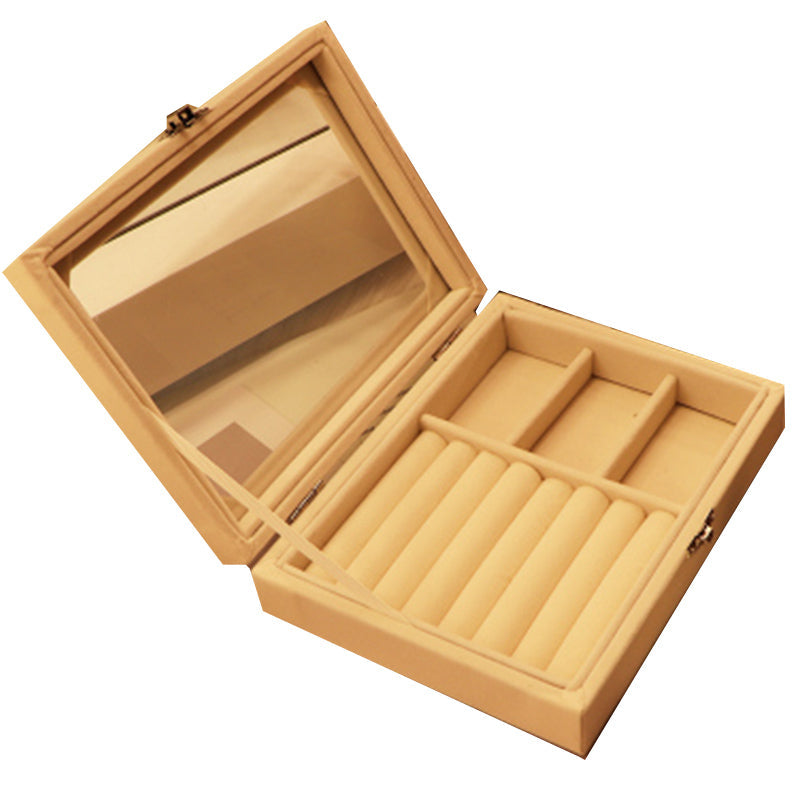 Dustproof Storage Box for Earrings, Earrings, Jewelry