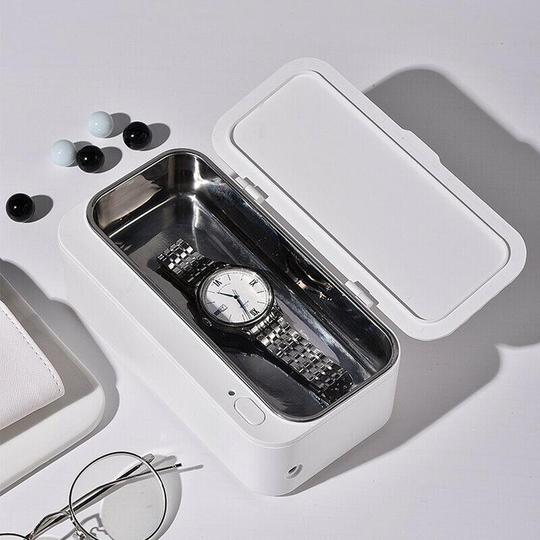 Ultrasonic Stain Jewelry Glasses Cleaning Machine