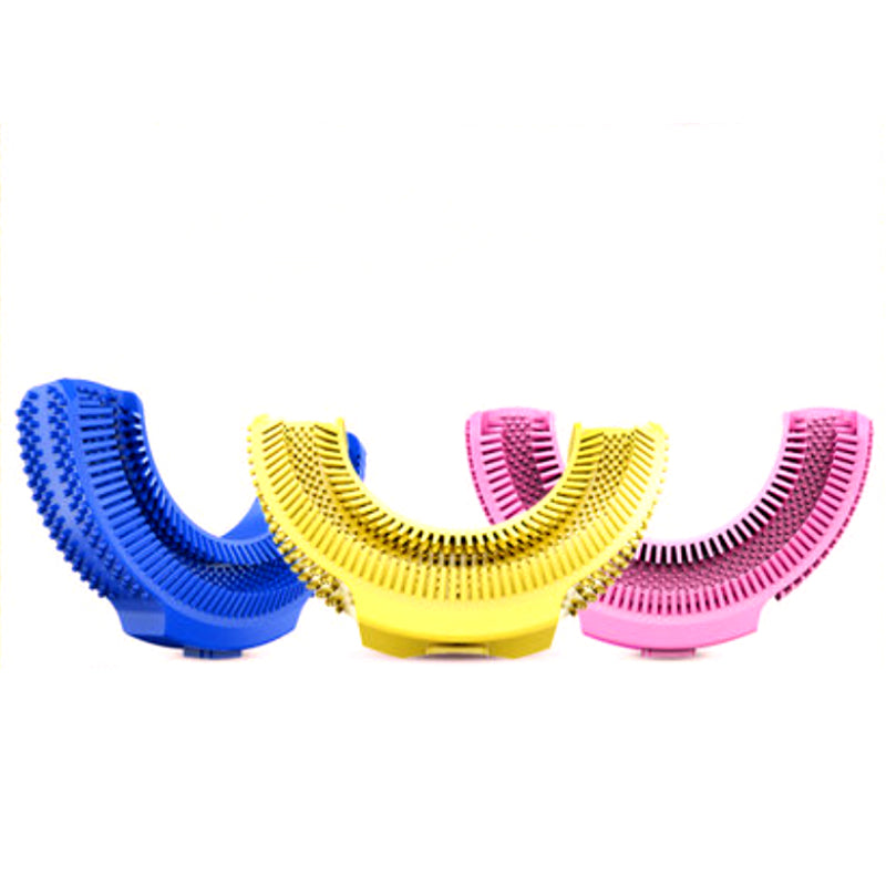 U-shaped Toothbrush Replacement Heads for Children