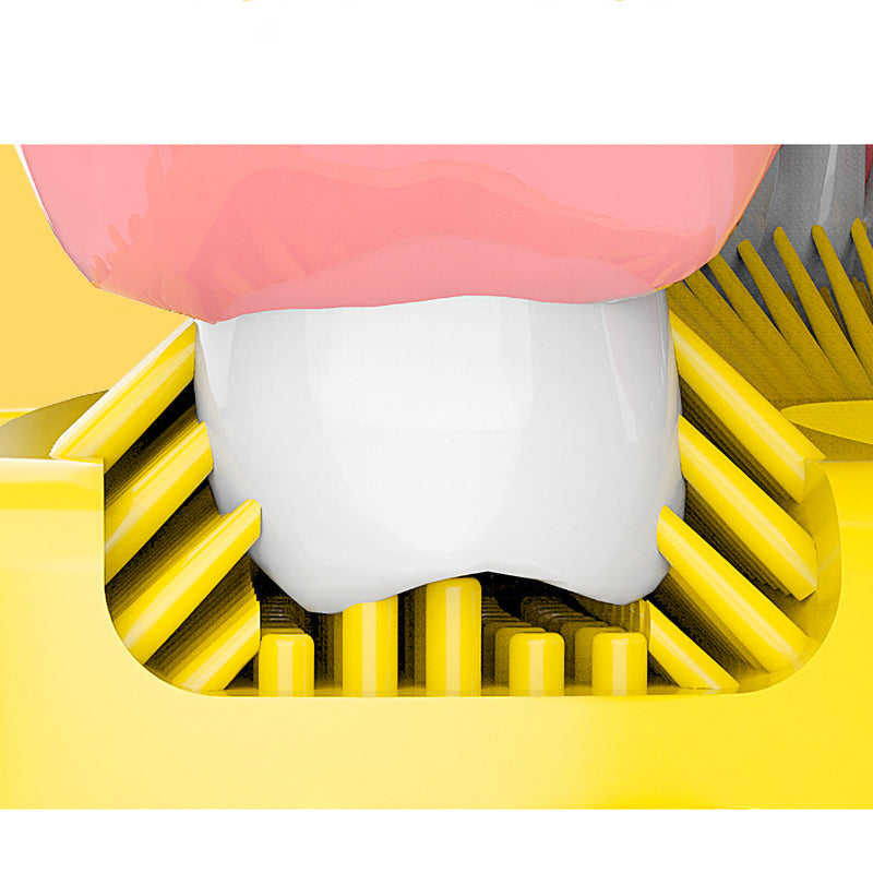 U-shaped Toothbrush Replacement Heads for Children