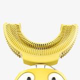 U-shaped Toothbrush Replacement Heads for Children