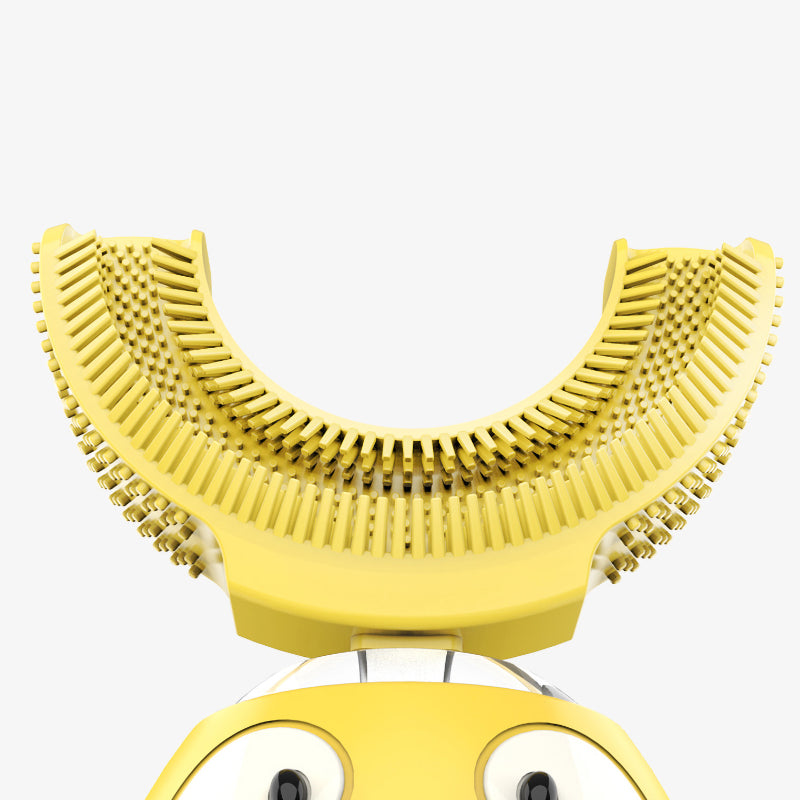 U-shaped Toothbrush Replacement Heads for Children