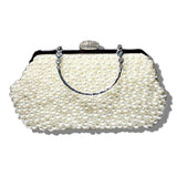 Elegant Beaded Evening Handbag