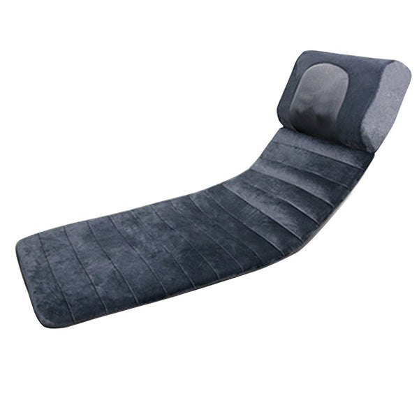 Massage Mattress Back Waist Cervical Spine Hip Blanket Whole Body Cushion Chair