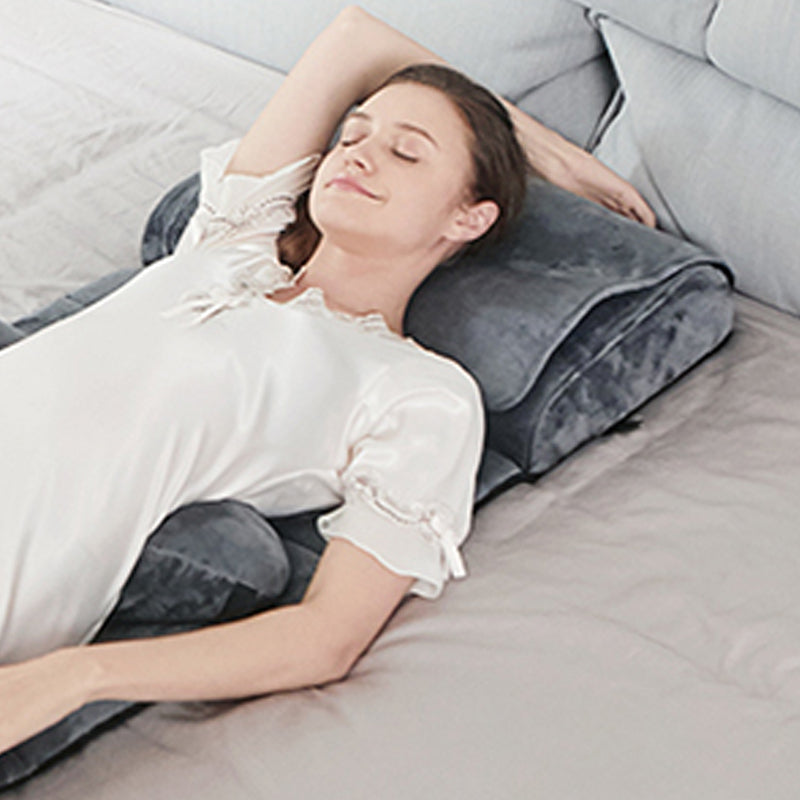 Massage Mattress Back Waist Cervical Spine Hip Blanket Whole Body Cushion Chair