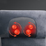Massage Mattress Back Waist Cervical Spine Hip Blanket Whole Body Cushion Chair