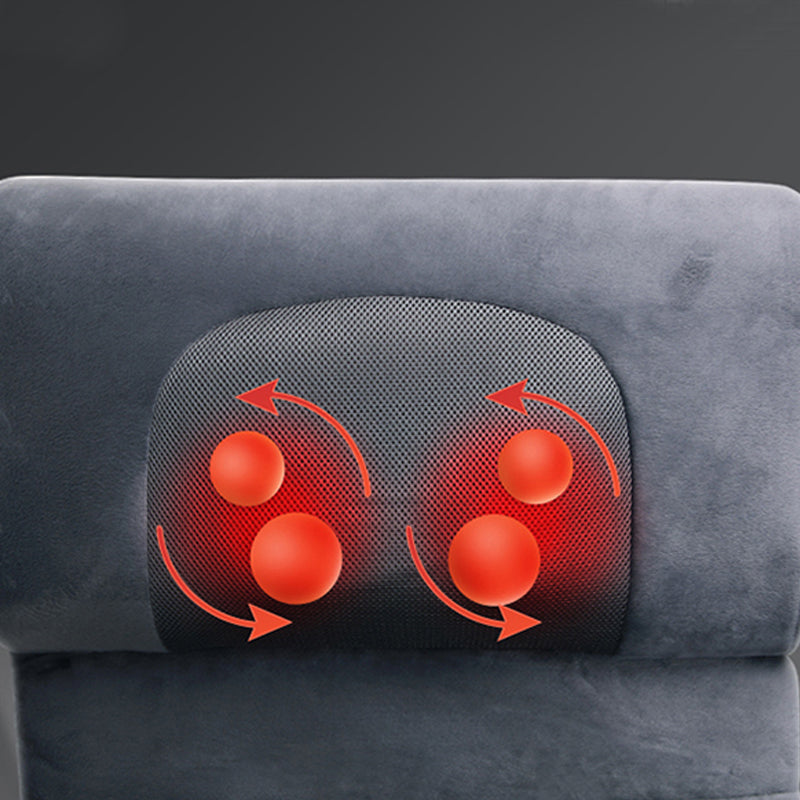 Massage Mattress Back Waist Cervical Spine Hip Blanket Whole Body Cushion Chair