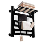Electric Towel Folding Rack Heating Constant Temperature Sterilization Drying