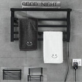 Electric Towel Folding Rack Heating Constant Temperature Sterilization Drying