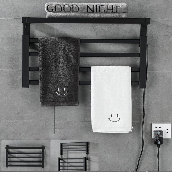 Electric Towel Folding Rack Heating Constant Temperature Sterilization Drying