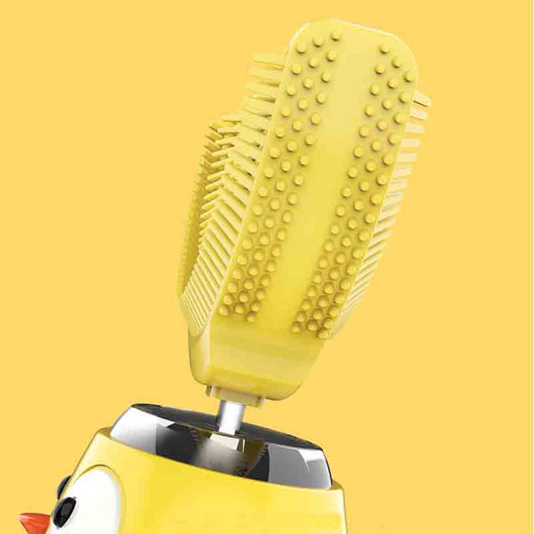 U-shaped Toothbrush Replacement Heads for Children