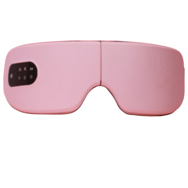 Rechargeable Hot Compress Eye Care Massager Mask