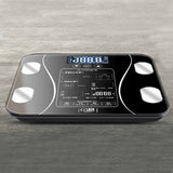 Weight Loss Home Smart Weighing Scale Adult Fat Reduction Compact Battery Device