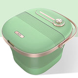 Foldable Foot Bath Electric Massage Automatic Heating Constant Temperature ACK