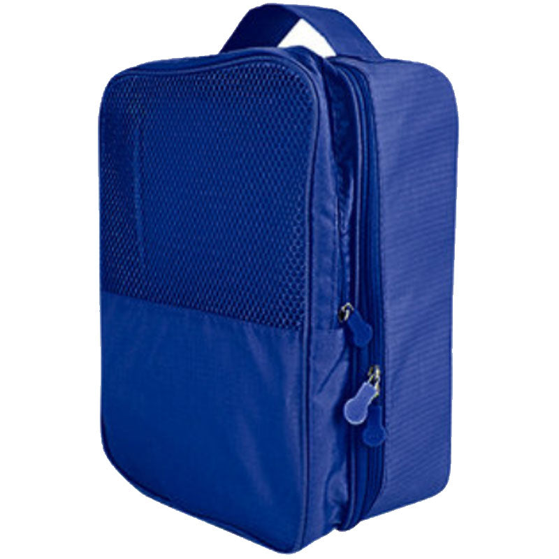 Travel Portable Shoe Storage Bag Unisex Sneaker Dust Cover Polyester eTravel