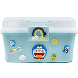 Medicine Multi-layer First Aid Kit Children's Snacks Storage Box High Capacity