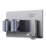 Stick On Adhesive Permanent Wall Hook Suction Hanger for Kitchen Bathroom