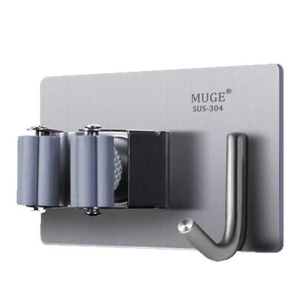 Stick On Adhesive Permanent Wall Hook Suction Hanger for Kitchen Bathroom
