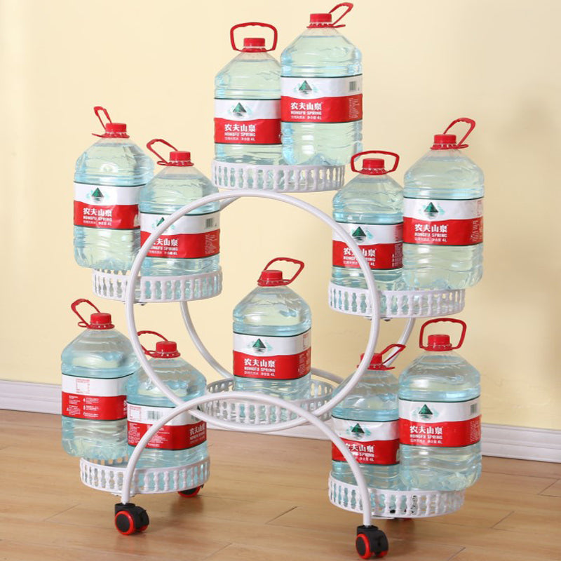 Balcony Flower Shelf Indoor Succulent Pot Multi-Layer Rack