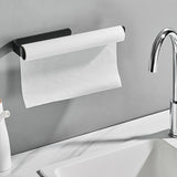 Bathroom Hanging Wall-Mounted Rolling Paper Rack