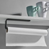 Bathroom Hanging Wall-Mounted Rolling Paper Rack