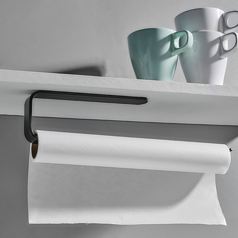 Bathroom Hanging Wall-Mounted Rolling Paper Rack
