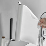 Bathroom Hanging Wall-Mounted Rolling Paper Rack