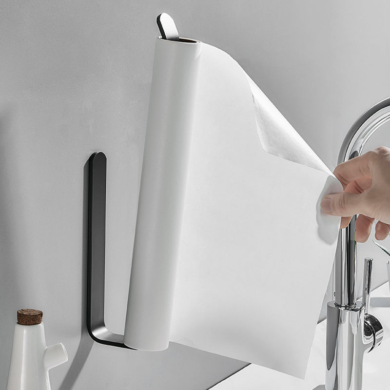 Bathroom Hanging Wall-Mounted Rolling Paper Rack