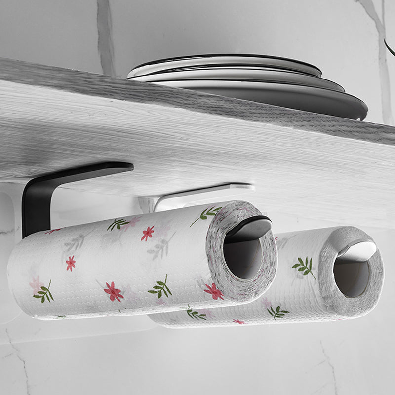 Bathroom Hanging Wall-Mounted Rolling Paper Rack