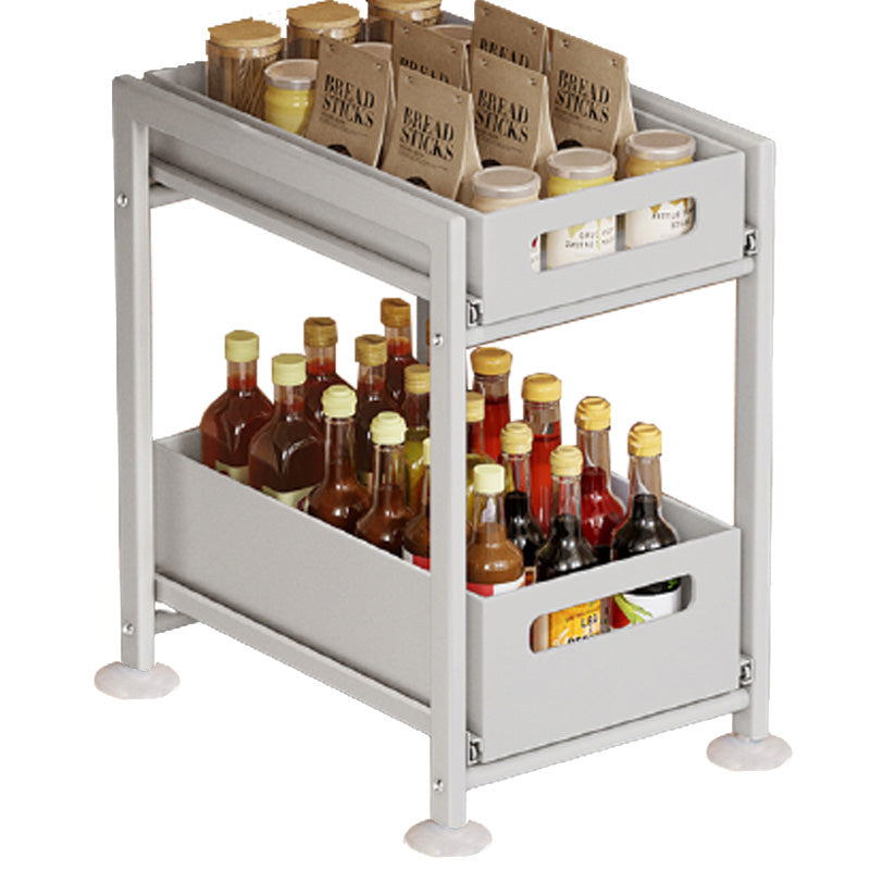 Kitchen Sink Shelf Cabinet Rack Countertop Storage