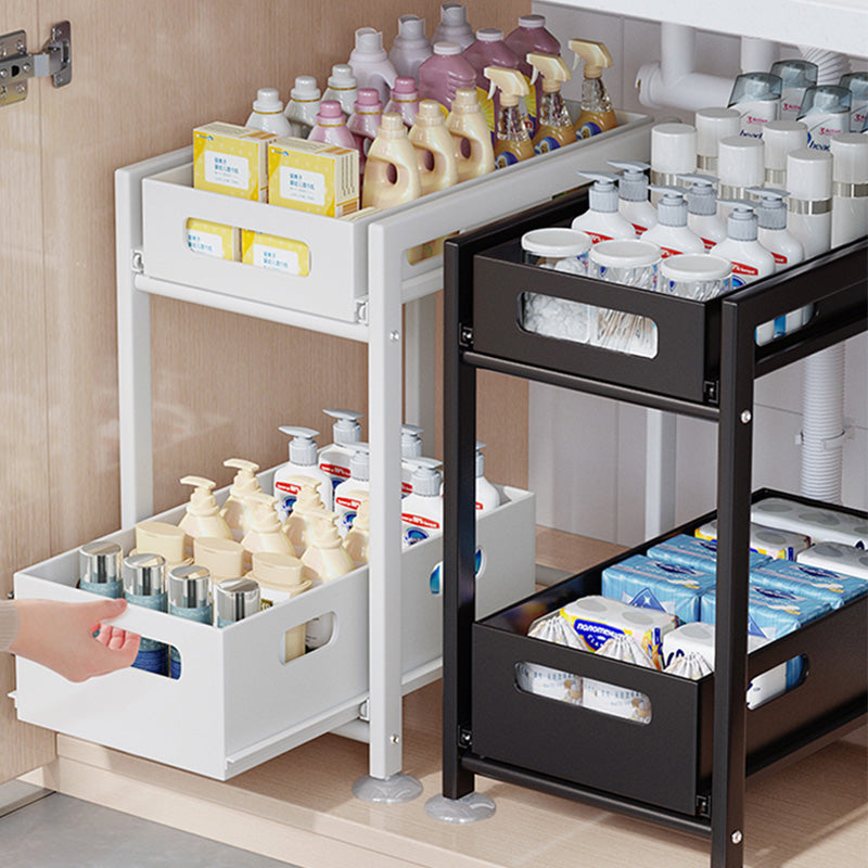 Kitchen Sink Shelf Cabinet Rack Countertop Storage