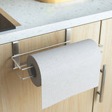 Stainless Steel Kitchen Roll Paper Tissue Holder