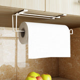 Stainless Steel Kitchen Roll Paper Tissue Holder