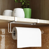 Stainless Steel Kitchen Roll Paper Tissue Holder