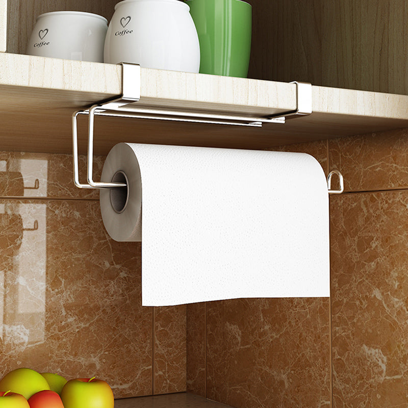 Stainless Steel Kitchen Roll Paper Tissue Holder