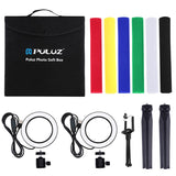 Small Soft Light Studio Mini Set LED Box