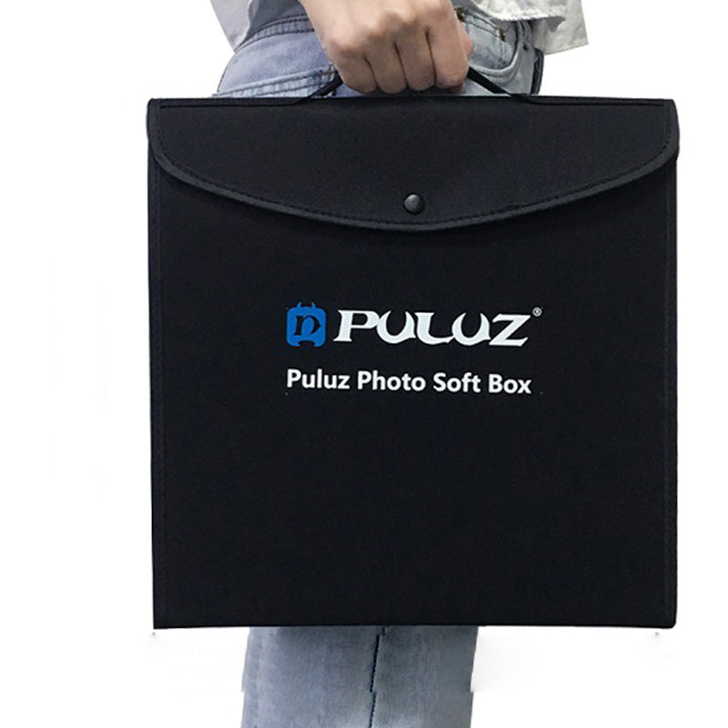 Small Soft Light Studio Mini Set LED Box
