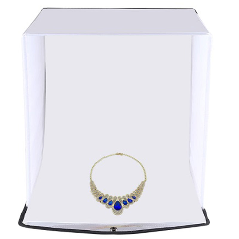 Small Soft Light Studio Mini Set LED Box