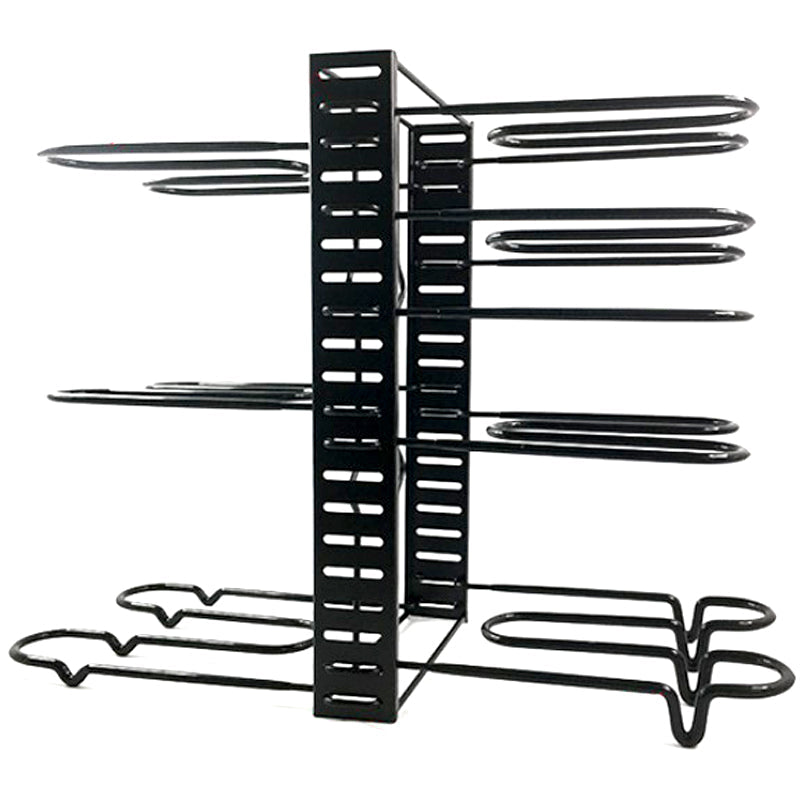 Multi-layer Pot Lid Pan Cutting Board Rack Storage