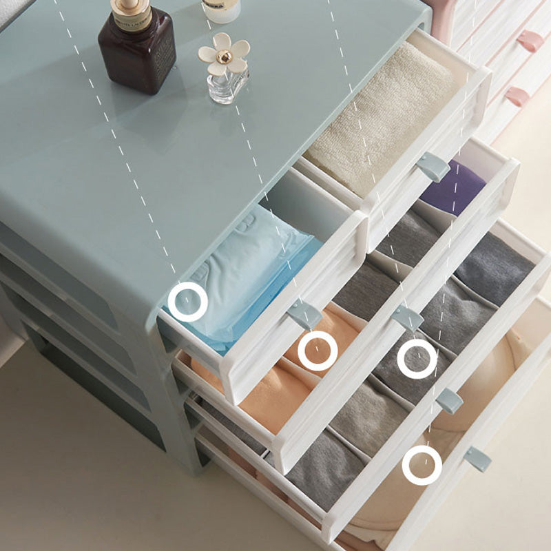 Undergarments Storage Box Compartment Drawer
