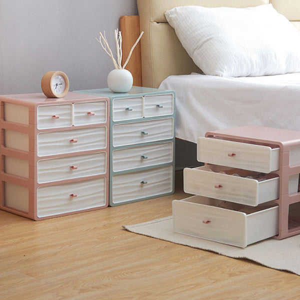 Undergarments Storage Box Compartment Drawer