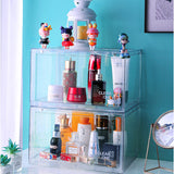 Transparent Shoe Box Storage Acrylic Anti-oxidation Wall Hard Plastic Display