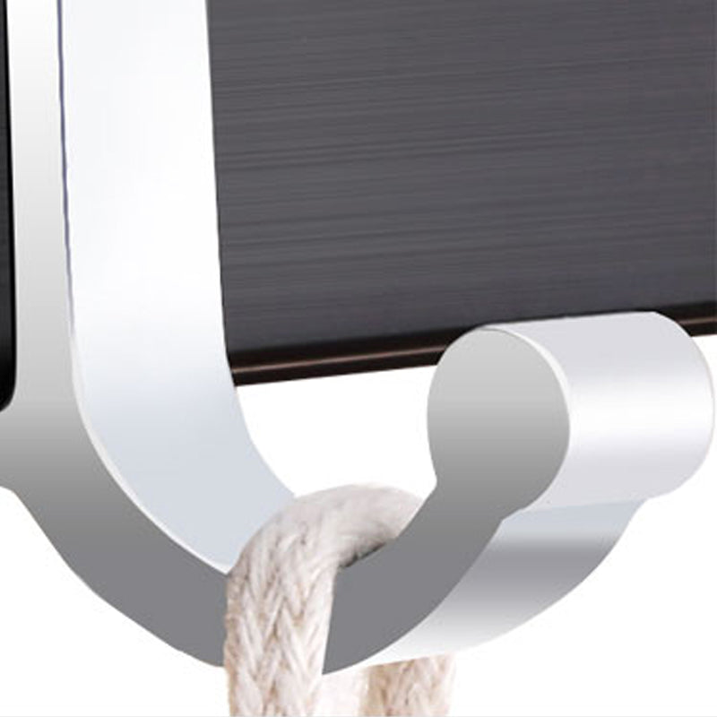 Hanger-free Perforation Wall hanging Glue Hook Load-bearing Coat Hat Hanger