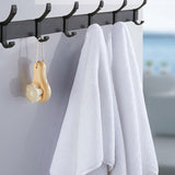 Hanger-free Perforation Wall hanging Glue Hook Load-bearing Coat Hat Hanger