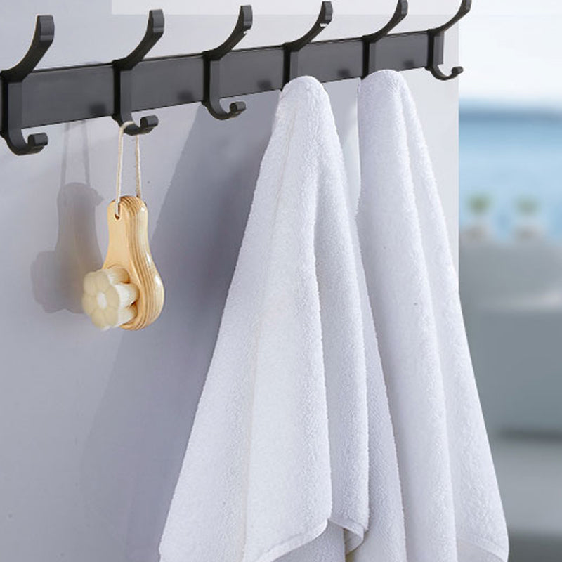 Hanger-free Perforation Wall hanging Glue Hook Load-bearing Coat Hat Hanger