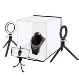 Small Soft Light Studio Mini Set LED Box