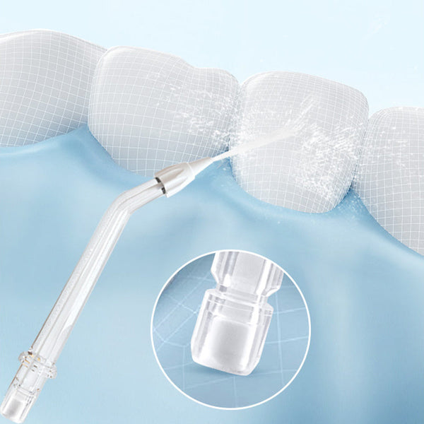 Dense Wave Teeth Flusher Portable Oral Teeth Cleaning Orthodontic Device Usmile
