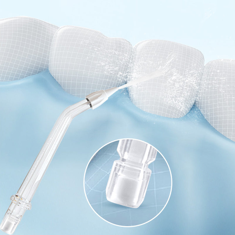 Dense Wave Teeth Flusher Portable Oral Teeth Cleaning Orthodontic Device Usmile